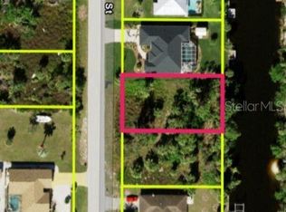 2354 Como St Lot 57, Port Charlotte, FL 33948
