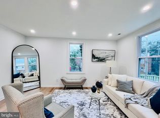 438 Orange St SE, Washington, DC 20032