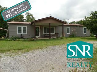 11160 H O Allison Rd, Baxter, TN 38544