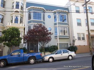 1567 McAllister St APT 1, San Francisco, CA 94115