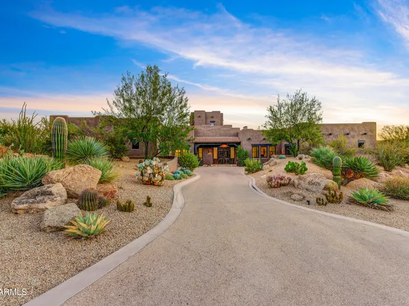 10475 E BALANCING ROCK Road, Scottsdale, AZ 85262