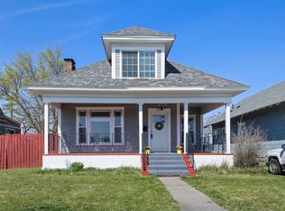 1524 W Knox Ave, Spokane, WA 99205