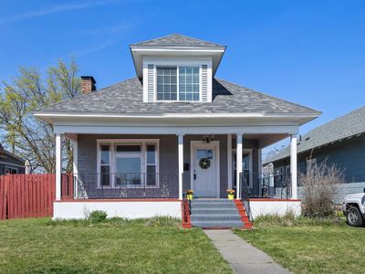 1524 W Knox Ave, Spokane, WA, 99205