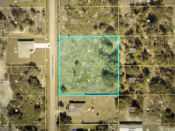 808 Poinsettia Ave, Lehigh Acres, FL 33972