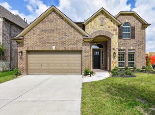 3229 Summer Tanager Ln, Manvel, TX 77578