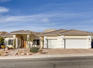 969 Rhyolite Ter, Henderson, NV 89011