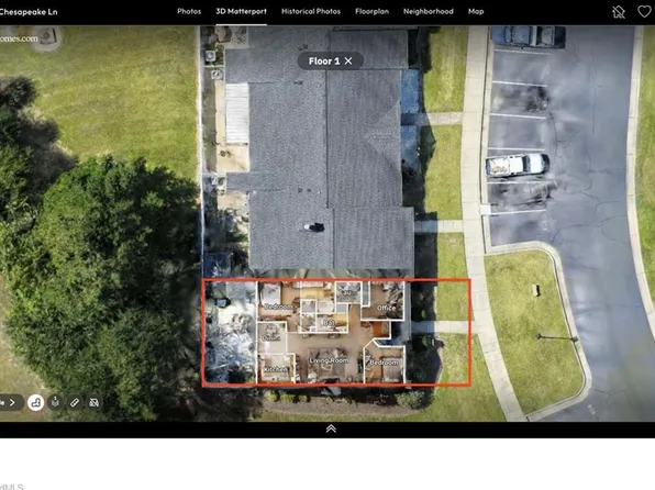808 Chesapeake Ln, Archdale, NC 27263