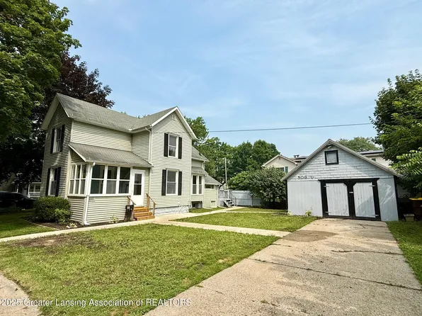 506 W Higham St, Saint Johns, MI 48879