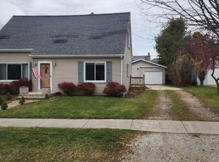 157 John St, Kinde, MI 48445