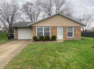 110 Teakwood Ln, Springboro, OH 45066