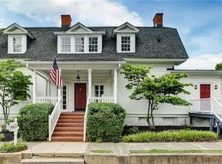407 Ramsey Ave, Hopewell, VA 23860