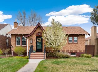 420 W 2nd Ave, Cheyenne, WY 82001