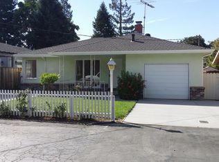 621 17th Ave, Menlo Park, CA 94025