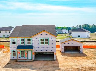 71 Lowell Cv LOT 11, Angier, NC 27501
