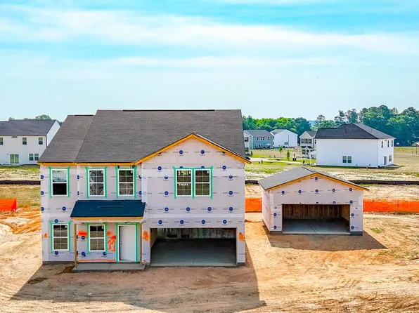 71 Lowell Cv Lot 11, Angier, NC 27501