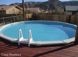 6671 Mojave Ave, Twentynine Palms, CA 92277