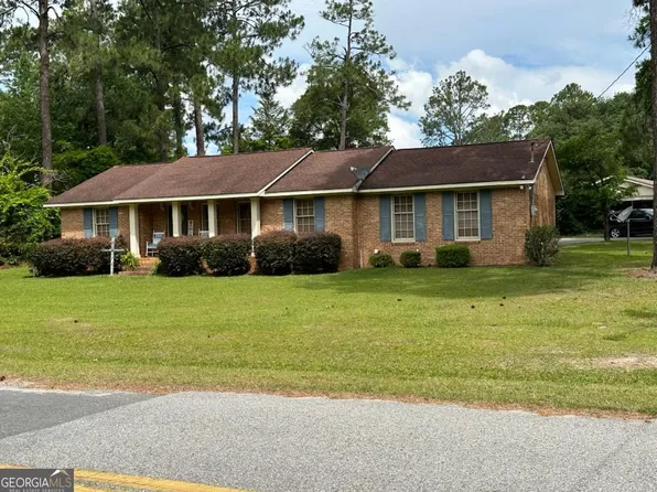 Edwin St #1171, Soperton, GA 30457