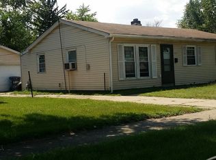 4211 W 22nd Plz, Gary, IN 46404