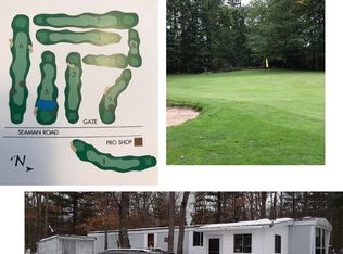 490 Seaman Rd, Wellston, MI 49689