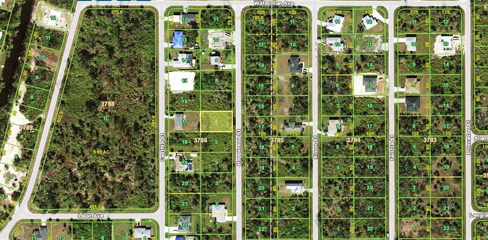 1st image of 7137 HAPPINESS STREET LOT 6