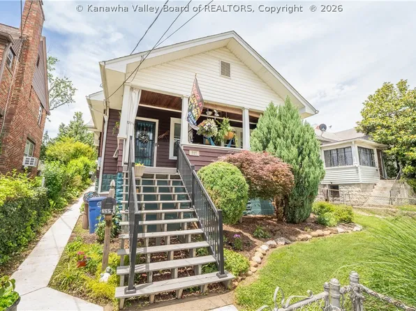 727 Garvin Ave, Charleston, WV 25302