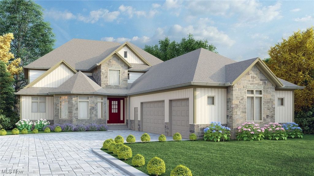 Real estate listing image