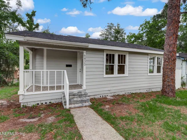 6830 PERRY Street, Jacksonville, FL 32208