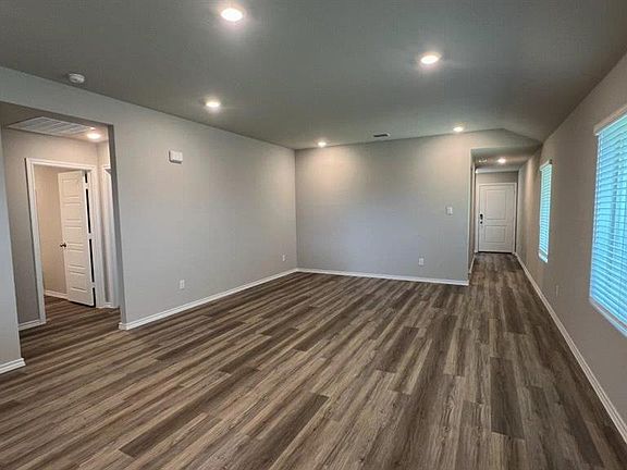 Open Dining-Living