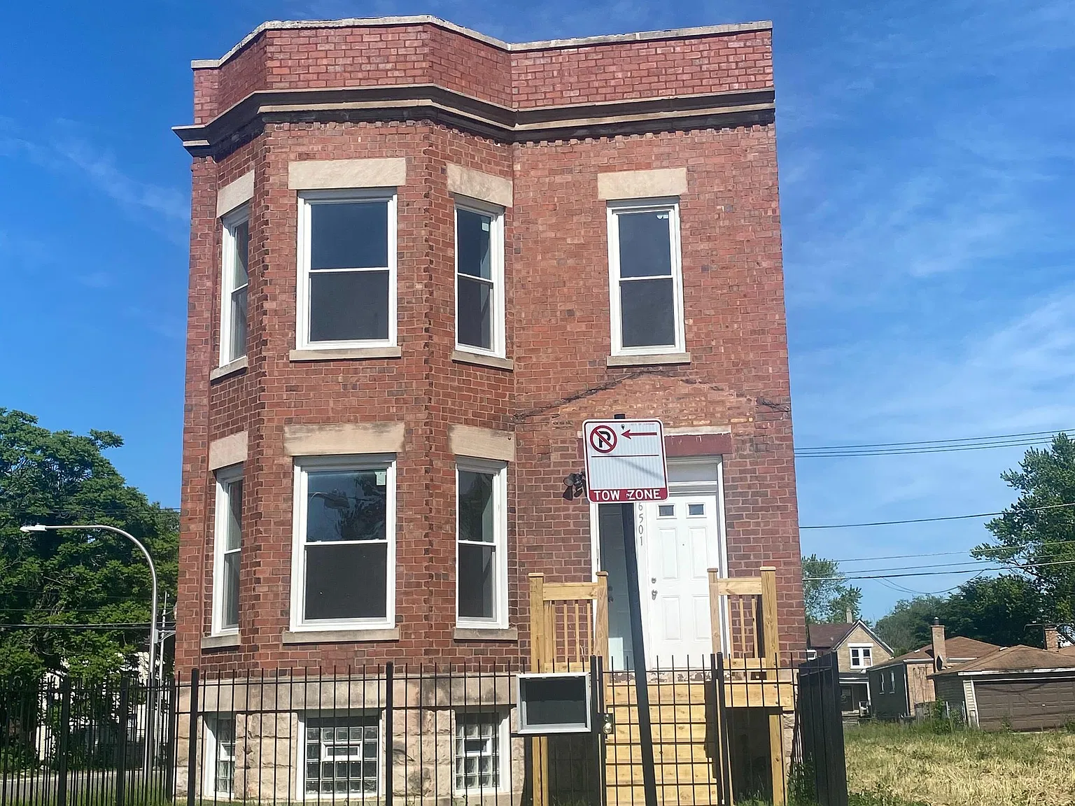 6501 South Justine Street - 2E — Photo 1