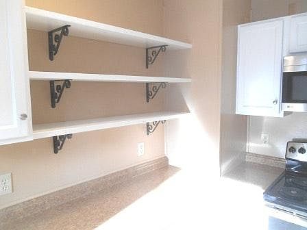 New kitchen