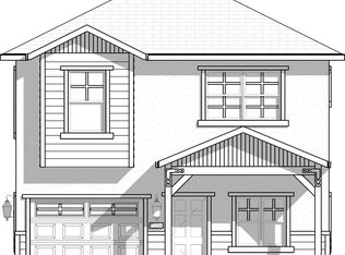 Residence 1625 Plan, Bryson Cottages, Sutter Creek, CA 95685