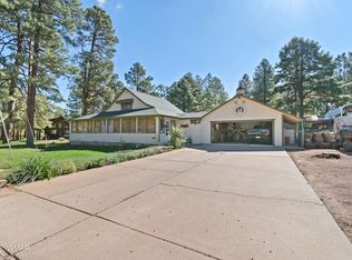 2027 Wilderness Dr, Overgaard, AZ 85933