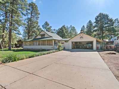 2027 Wilderness Dr, Overgaard, AZ, 85933