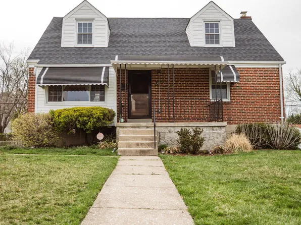 3402 Mayfair Rd, Baltimore, MD 21207