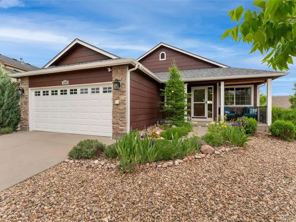 12888 Buckhorn Creek Street, Parker, CO 80134