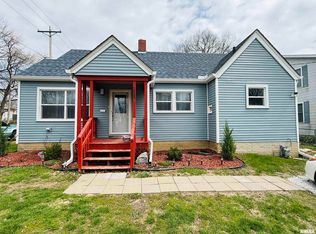 3806 N Faber Ave, Peoria Heights, IL