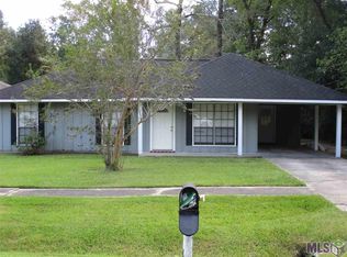 3480 Cypress Park Dr, Zachary, LA 70791