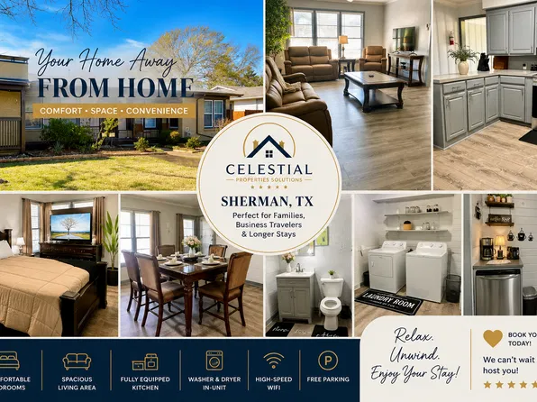 2300 N Shannon St, Sherman, TX 75092