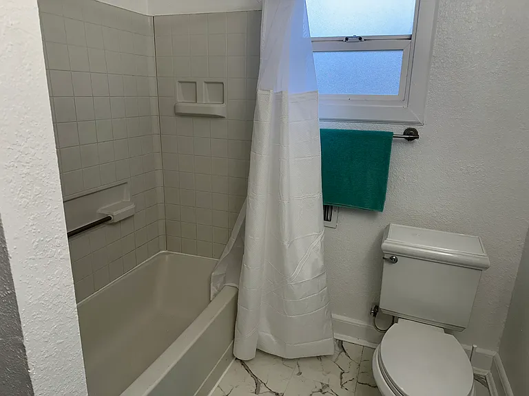upstairs bathroom
