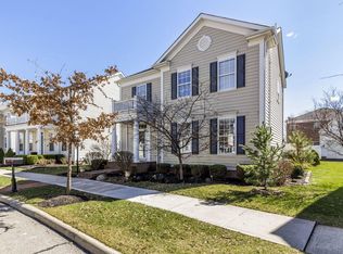 8151 Parsons Pass, New Albany, OH 43054