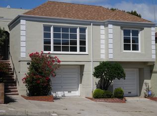 965 Baker St, San Francisco, CA 94115