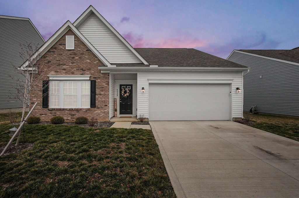 Real estate listing image
