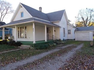 1109 Danville Ave, Crawfordsville, IN 47933