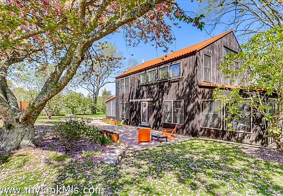 Originally the "Fenner Barn"