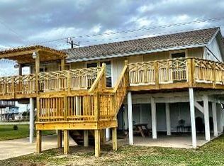 3619 Barracuda, Pt Bolivar, TX 77650