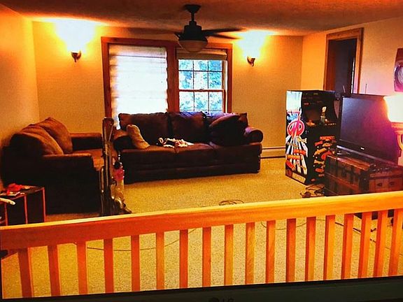 Upstairs family room