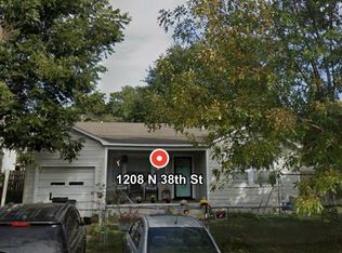 1208 N 38th St, Fort Smith, AR 72904