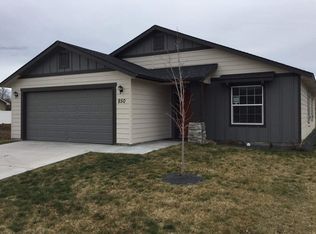 850 S Prospect Peak Way, Emmett, ID 83617