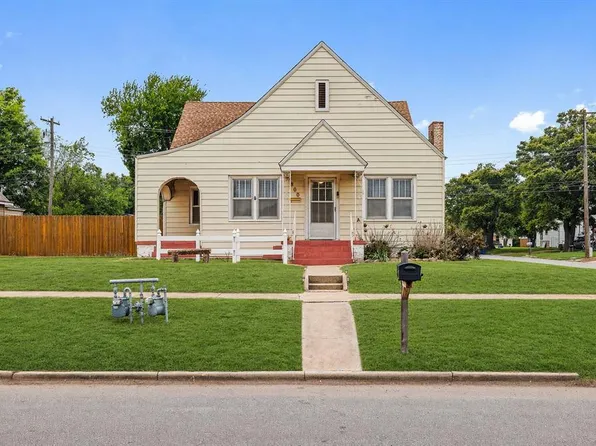800 S Bickford Ave, El Reno, OK 73036