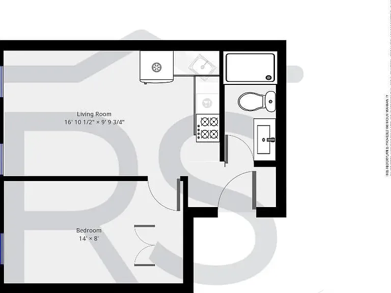 1401 Dean St #2F — Photo 2